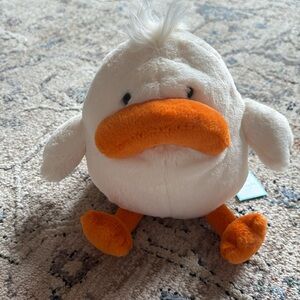 Jellycat Delia Duck NWT